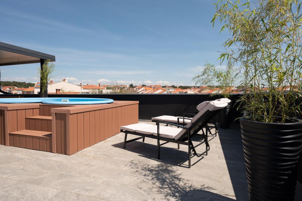 Rooftop Apartment Iadera Zadar Luaran gambar